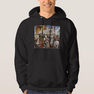 BATTLE OF HERACLIUS HOODIE