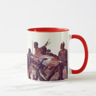 Battle of Isandlwana Mug