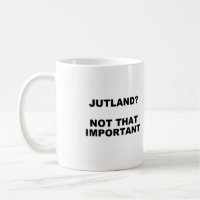 Battle of Jutland Mug