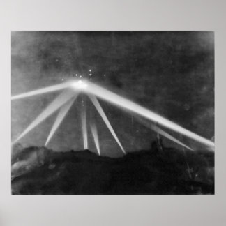 Battle of LA Photo Poster