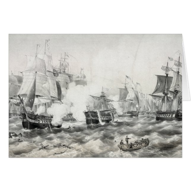 Battle of Lake Erie (Front Horizontal)