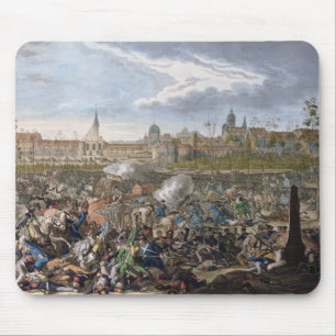 Battle of Leipzig, 19th October 1813 Mouse Mat