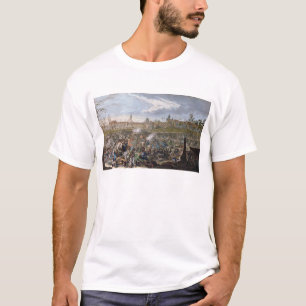 Battle of Leipzig, 19th October 1813 T-Shirt