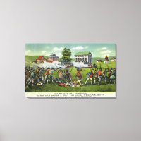 Battle of Lexington Scene