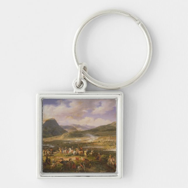 Battle of Mount Thabor, 16th April 1799, 1808 Key Ring (Front)