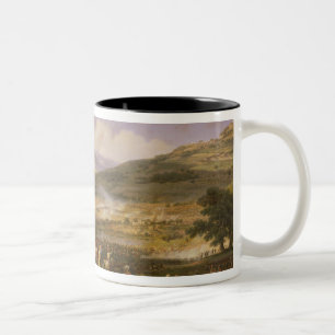 Battle of Mount Thabor, 16th April 1799, 1808 Two-Tone Coffee Mug