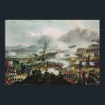 Battle of Nivelle,engraved by Thomas Poster<br><div class="desc">Battle of Nivelle,  10th November,  1813,  engraved by Thomas Sutherland,  1813 | by William Heath | Art Location: Private Collection | English Artist | Image Collection Number: XND70286</div>