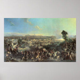 Battle of Novi Poster