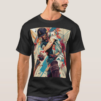 Battle of Overs T20 Cricket Shirt