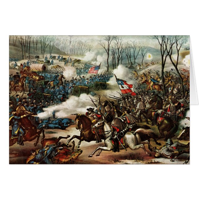Battle of Pea Ridge (Front Horizontal)