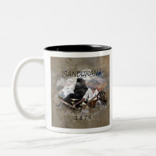 Battle Of Rorkes Drift Two-Tone Coffee Mug