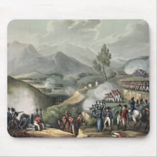 Battle of Salamonda, May 16th, 1809 Mouse Mat