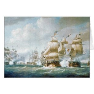 Battle of Santo Domingo 1800s