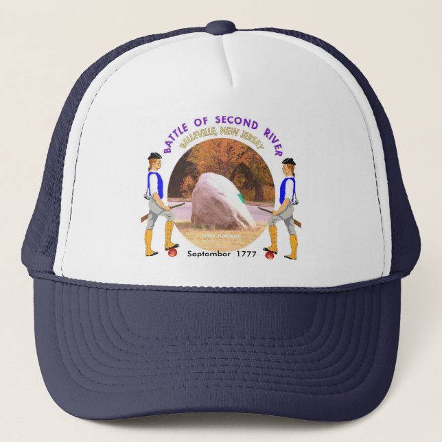 Battle of Second River Hat (Front)