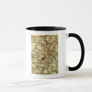 Battle of Spotsylvania Court House Mug