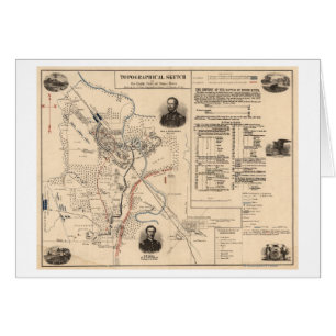 Battle of Stones River - Civil War Panoramic 3