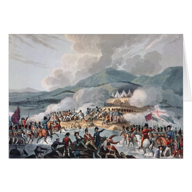 Battle of the Bidassoa (Front Horizontal)