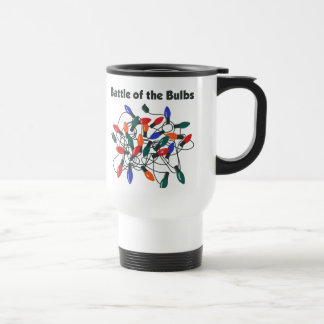 Battle of the Bulbs Travel Mug