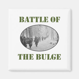 Battle of the Bulge Magnet