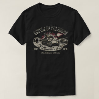 Battle of the Bulge – The Turning Point of Winter T-Shirt