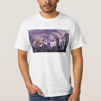 Battle of the Cats T-Shirt