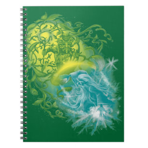 Battle of the Equinox Notebook