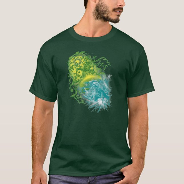 Battle of the Equinox T-Shirt (Front)