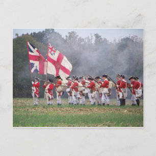 Battle of the Hook - The Collections Postcard