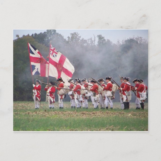 Battle of the Hook - The Collections Postcard (Front)