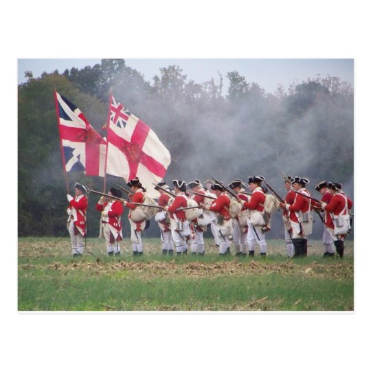 Battle of the Hook - The Collections Postcard