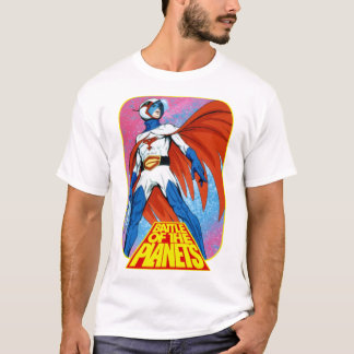 Battle of the Planets G-Force      T-Shirt