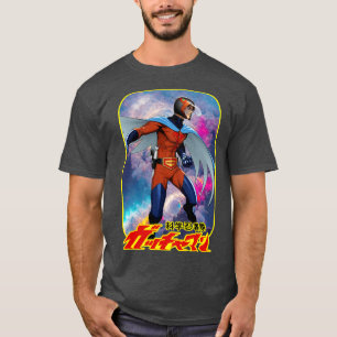 Battle of the planets Gatchaman Joe T-Shirt