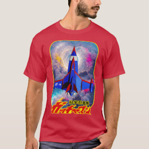 Battle of the planets God Phoenix T-Shirt