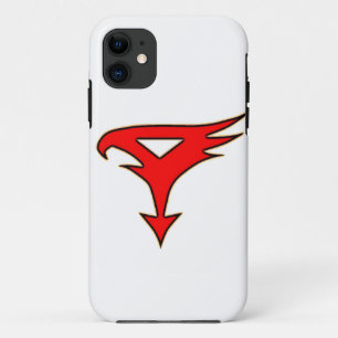 Battle of the Planets inspired Tough Phone Case