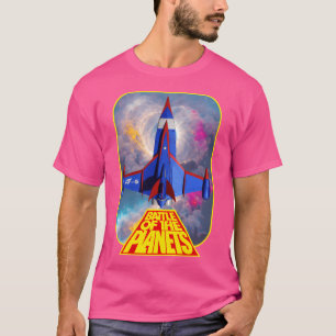 Battle Of The Planets T-Shirt