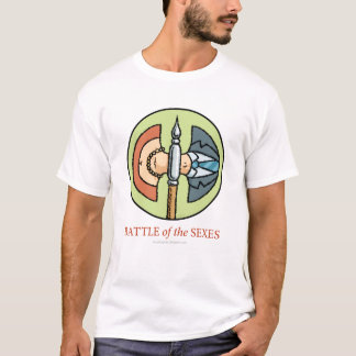 Battle of the Sexes Shirt