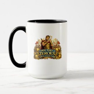 Battle of Thermopylae Questionable Quotes History  Mug