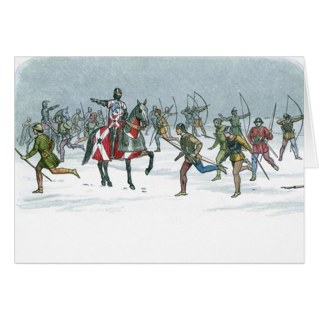 Battle of Towton 1461 (Front Horizontal)