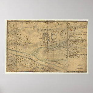 Battle of Trenton Poster