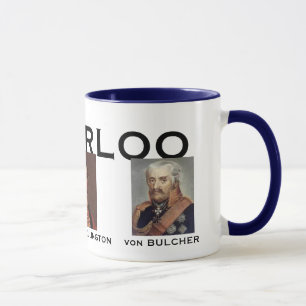 Battle of Waterloo* Mug / Battle of Waterloo Tasse