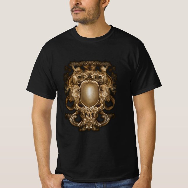 Battle of Wits T-Shirt (Front)