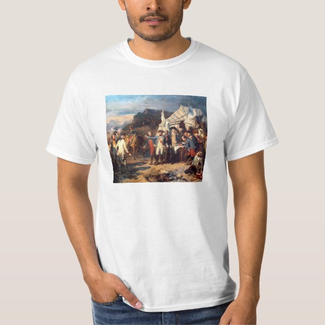 Battle of Yorktown, T-Shirt (Front)