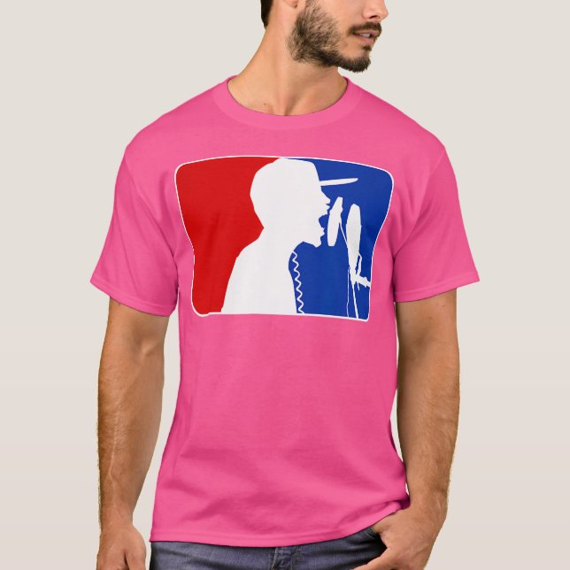 Battle Rap T-Shirt (Front)