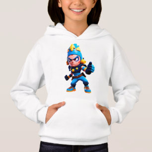 Battle-Ready Champion
