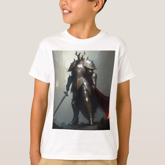 Battle Ready T-Shirt (Front)