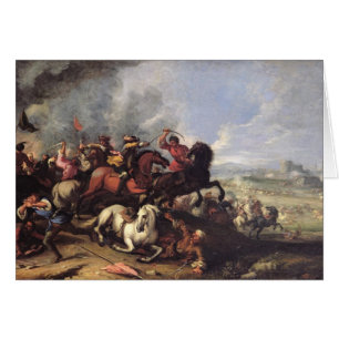 Battle Scene