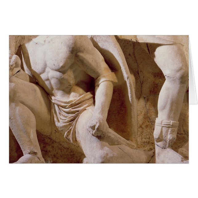 Battle scene, c.169 (Front Horizontal)