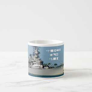 Battle Ship Speciality Mug