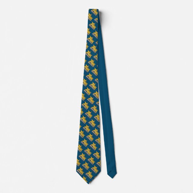 Battle Tank Tie (Front)