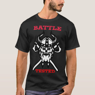 Battle Tested Classic TShirt